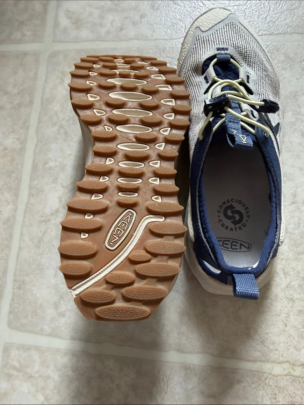 Keen slip sporty